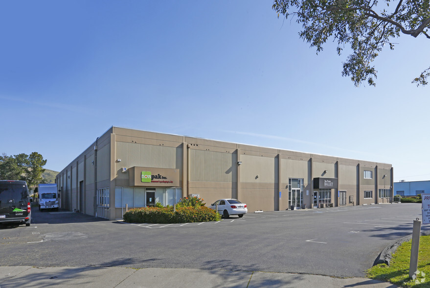 Primary Photo Of 251-277 Wattis Way, South San Francisco Warehouse For Lease