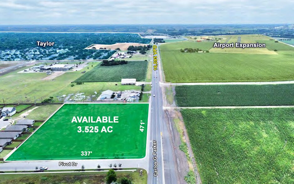 More Photos Of 675 Carlos G Parker Blvd NW, Taylor Land For Sale