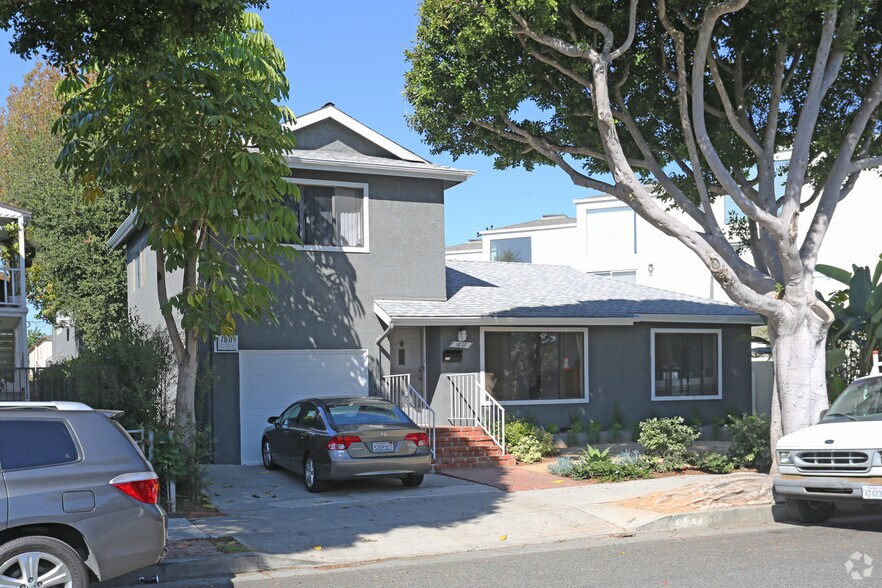 Primary Photo Of 1807 Oak St, Santa Monica Multifamily For Sale