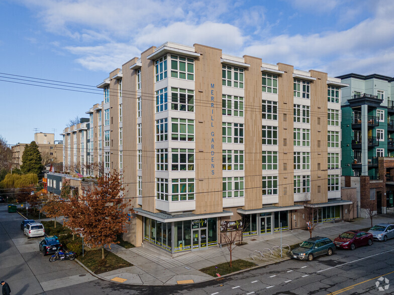 Primary Photo Of 2418 NW 56th St NW, Seattle Assisted Living For Lease