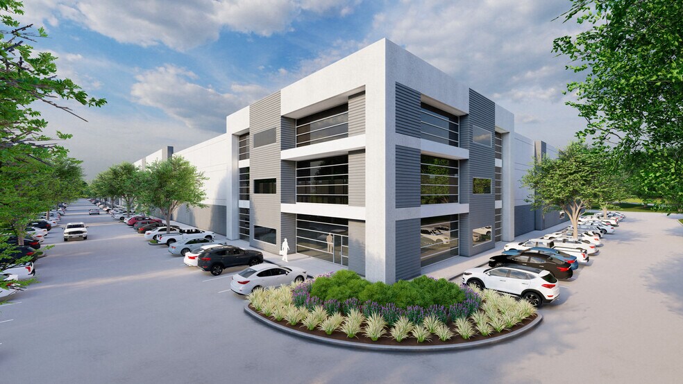 More Photos Of 902 W Shady Grove Rd, Grand Prairie Distribution For Lease