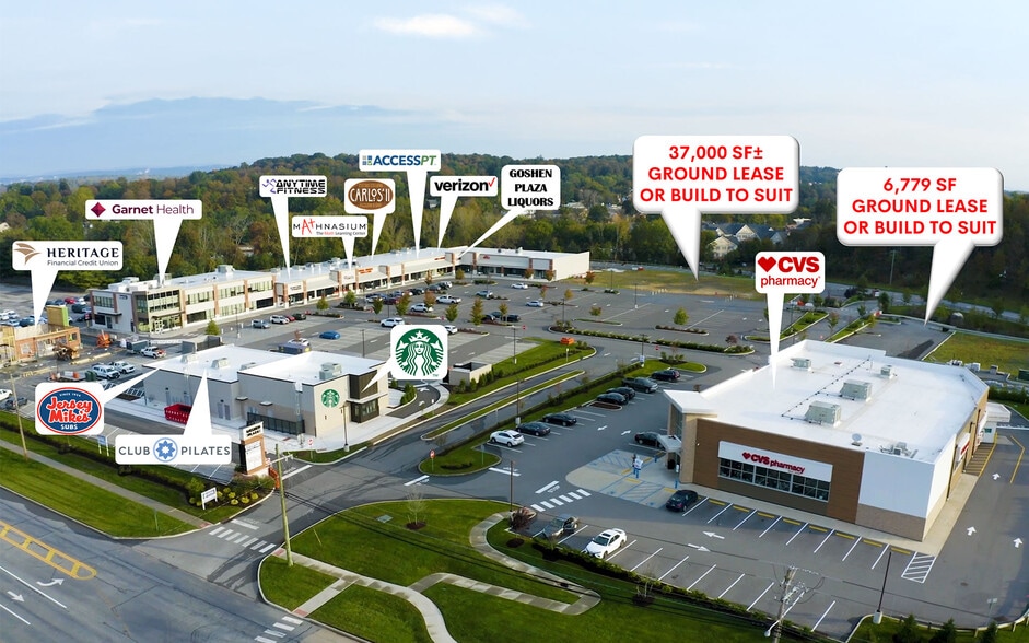 Primary Photo Of 84 Clowes Ave, Goshen Unknown For Lease