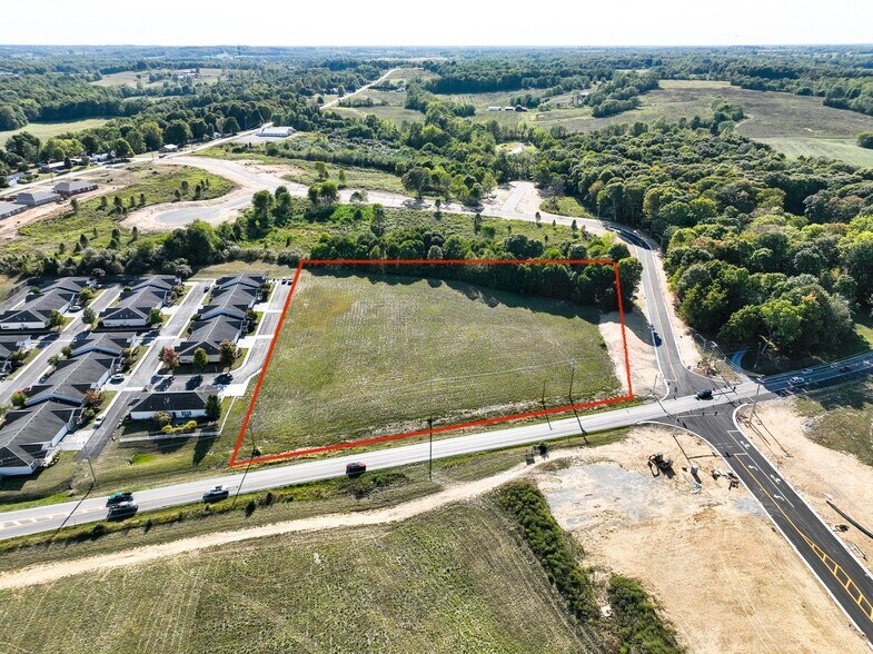 More Photos Of State Route 73 North, Hillsboro Land For Sale