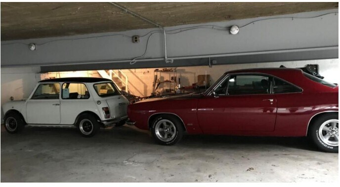 More Photos Of 163-165 Main St, Peapack Auto Dealership For Sale