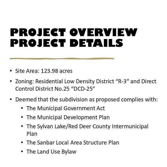 More Photos Of Highway 20 Township Road 392 @ Hwy 20, Sylvan Lake Land For Sale