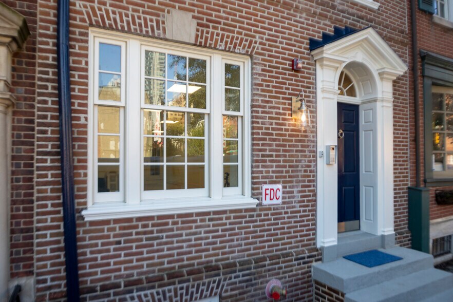 Primary Photo Of 1640 Pine St, Philadelphia Office For Lease