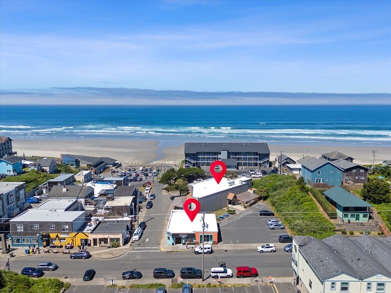 Primary Photo Of 501 NW Coast St, Newport Restaurant For Sale