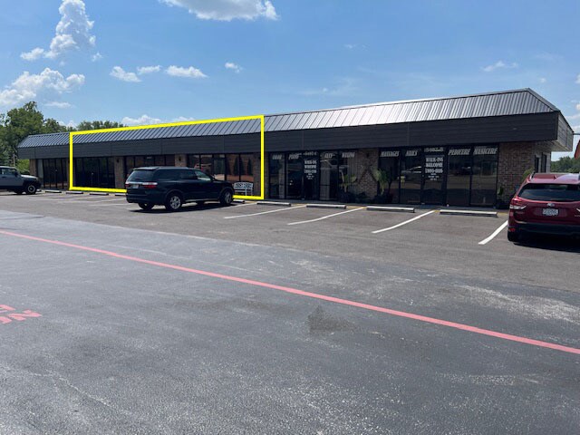 Primary Photo Of 5407 S Campbell Ave, Springfield General Retail For Lease