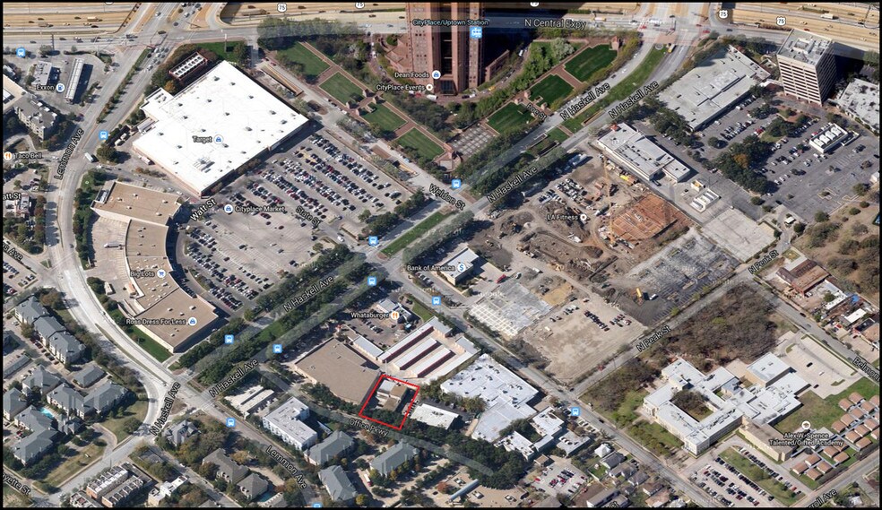 More Photos Of 4141 Office Pky, Dallas Coworking Space