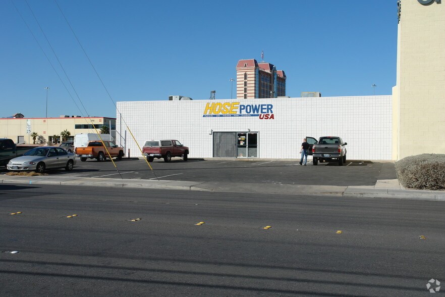 More Photos Of 2665 S Highland Dr, Las Vegas Industrial For Sale