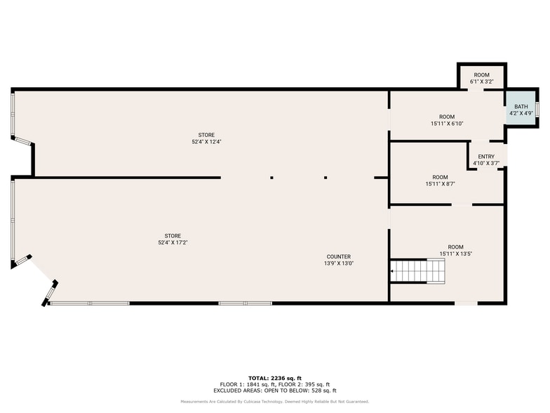 More Photos Of 1429-1433 High St, Alameda Freestanding For Sale
