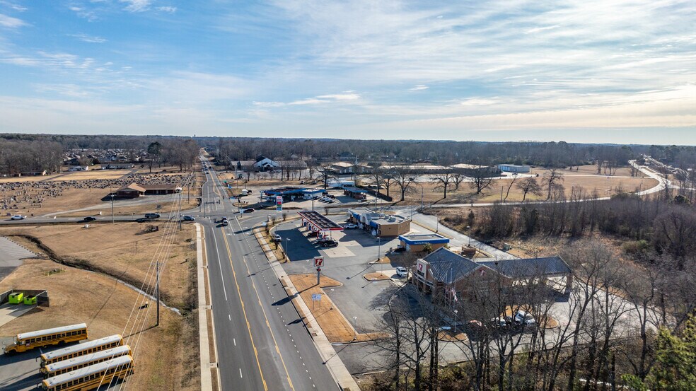 More Photos Of 141 Bill Foster Memorial Hwy, Cabot Land For Sale