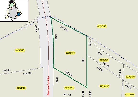 Primary Photo Of 6208 Beatties Ford Rd, Charlotte Land For Lease