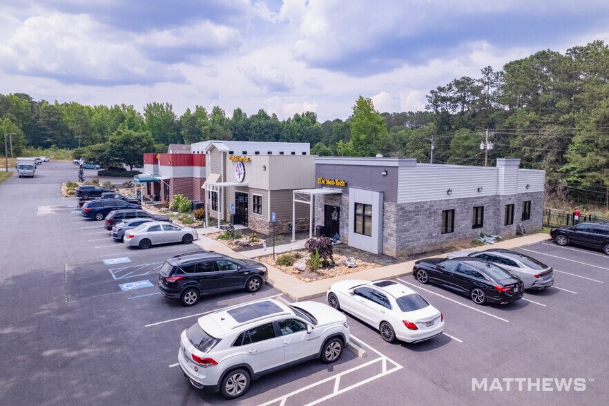 More Photos Of 229 US-41 N, Barnesville Healthcare For Sale