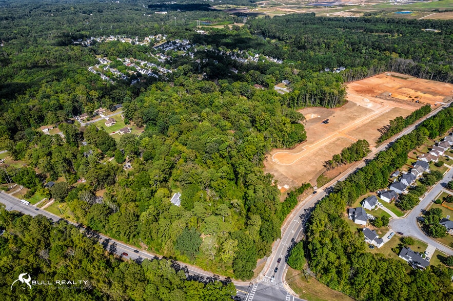 More Photos Of 4102 Bouldercrest Rd, Ellenwood Land For Sale