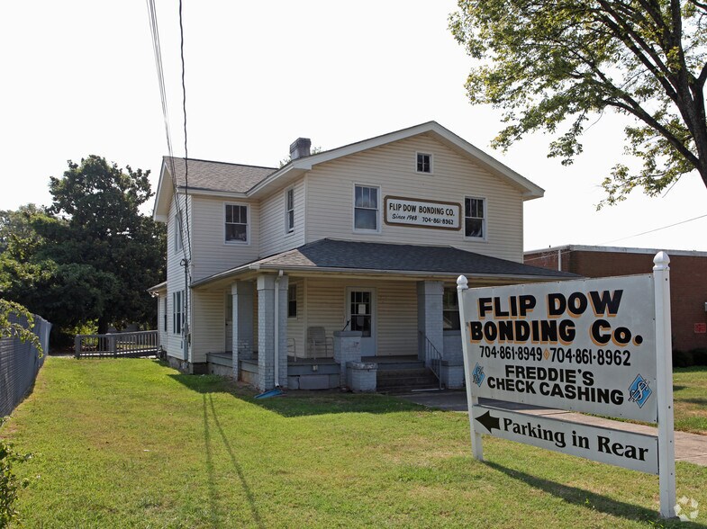 More Photos Of 416 S Broad St, Gastonia Office Residential For Sale