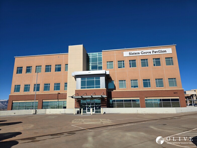 More Photos Of 6011 E Woodmen Rd, Colorado Springs Medical For Lease