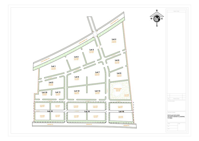 More Photos Of 149 State Highway 46 E, Boerne Land For Sale