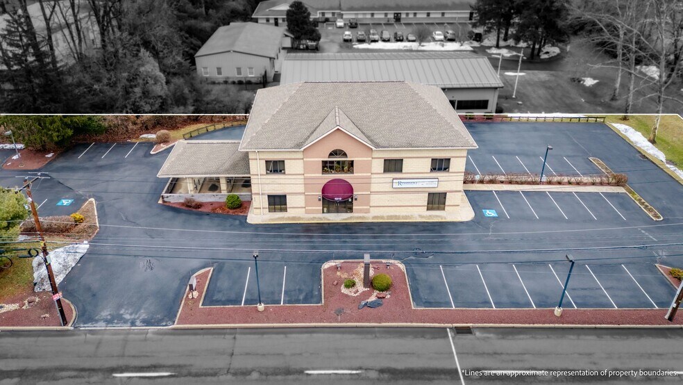 More Photos Of 4510 Bath Pike, Bethlehem Office For Lease