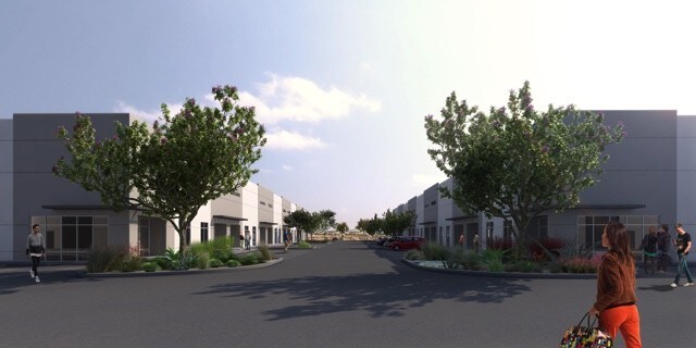 More Photos Of 6728 W Sunset Rd, Las Vegas Flex For Lease