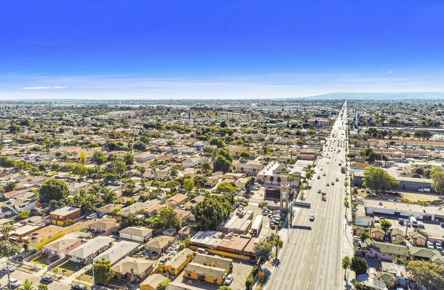 More Photos Of 10918-10922 S Prairie Ave, Inglewood Land For Lease