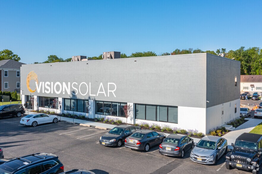 More Photos Of 501 E Black Horse Pike, Blackwood Office For Sale