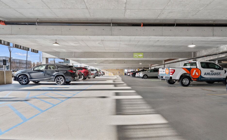 More Photos Of 1101 W Front St, Boise Parking Garage For Sale