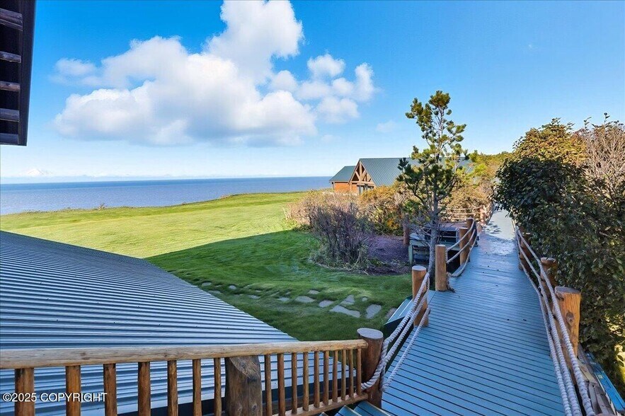 More Photos Of 67480 Halibut Rd, Ninilchik Lodge Meeting Hall For Sale