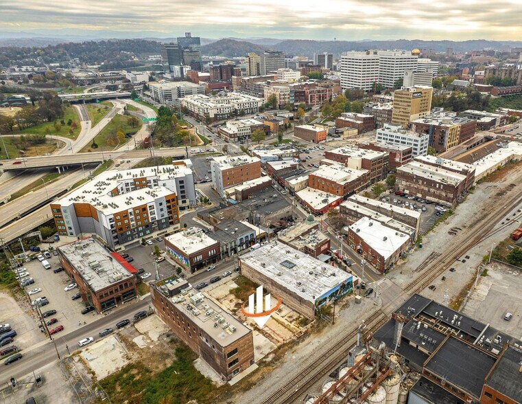 More Photos Of 115 E Jackson Ave, Knoxville Land For Sale