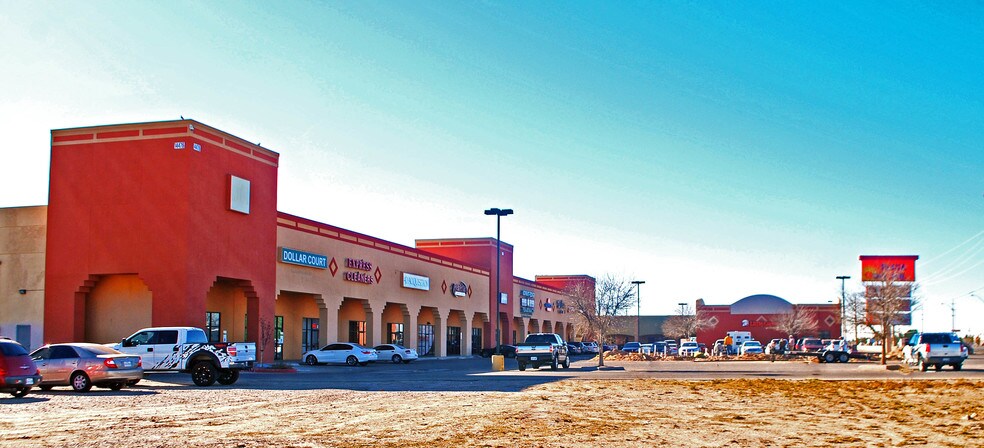 More Photos Of 14476 Horizon Blvd, El Paso Storefront Retail Office For Sale