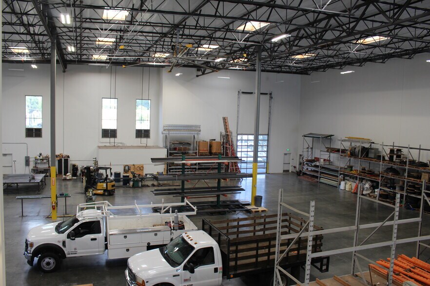 More Photos Of 1613 S Baker Ave, Ontario Warehouse For Lease