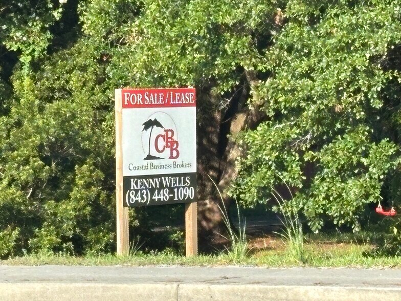 Primary Photo Of 544 Hwy, Conway Land For Sale