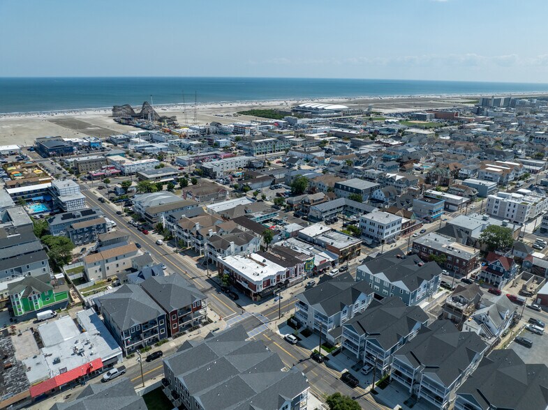 More Photos Of 3807 Pacific Ave, Wildwood Office Residential For Sale