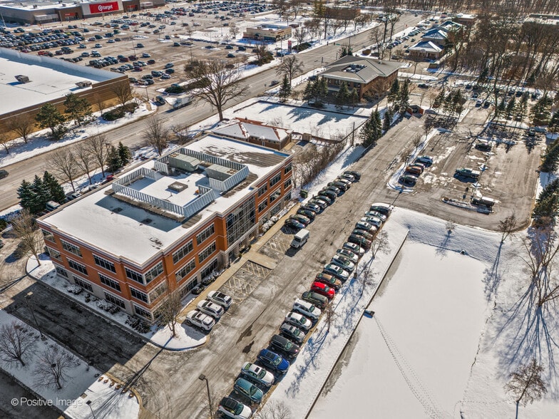 More Photos Of 400 S County Farm Rd, Wheaton Office For Sale