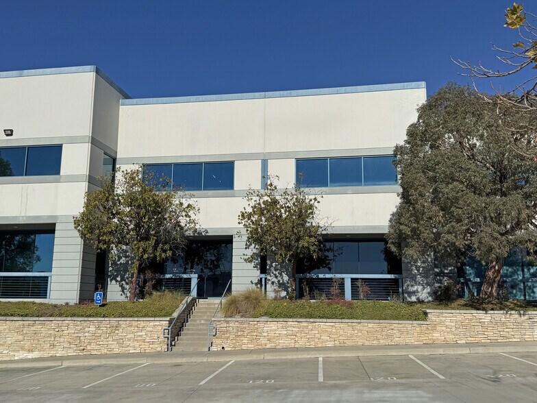 Primary Photo Of 28486 Westinghouse Pl, Valencia Warehouse For Lease