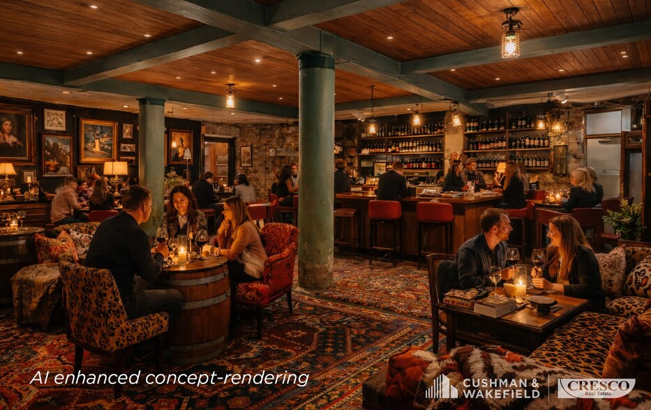 More Photos Of 9546 Brandywine Rd, Northfield General Retail For Lease