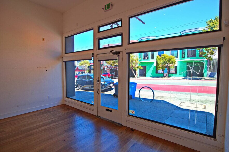 More Photos Of 3232 Mission St, San Francisco Storefront Retail Residential For Lease