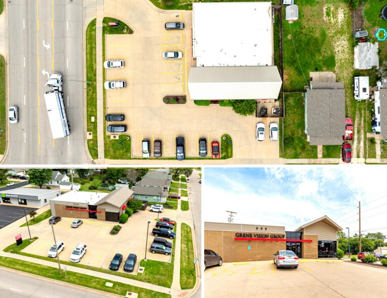 More Photos Of 1408 W Central Ave, El Dorado Medical For Sale