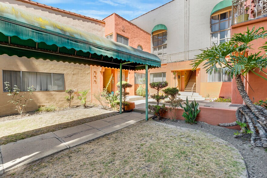 More Photos Of 4261 Leimert Blvd, Los Angeles Apartments For Sale