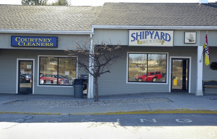 More Photos Of 28 Levesque Dr, Eliot General Retail For Lease