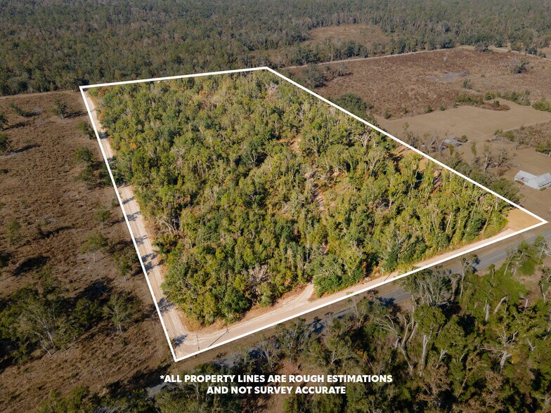 More Photos Of 7091 River Rd, Live Oak Land For Sale
