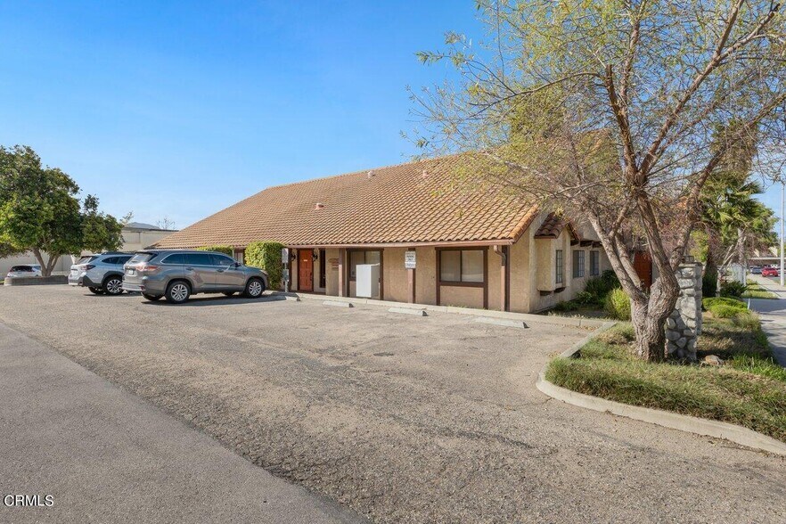 More Photos Of 606 Sespe Ave, Fillmore Office For Sale