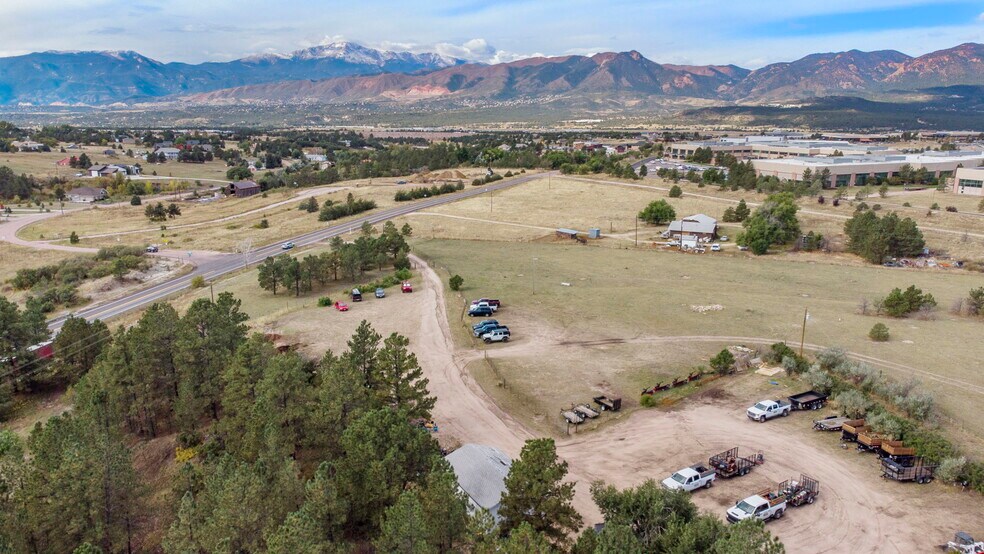 More Photos Of 2210 Old Ranch Rd, Colorado Springs Land For Sale