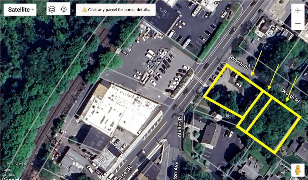 More Photos Of 441 Commerce St, Hawthorne Freestanding For Sale