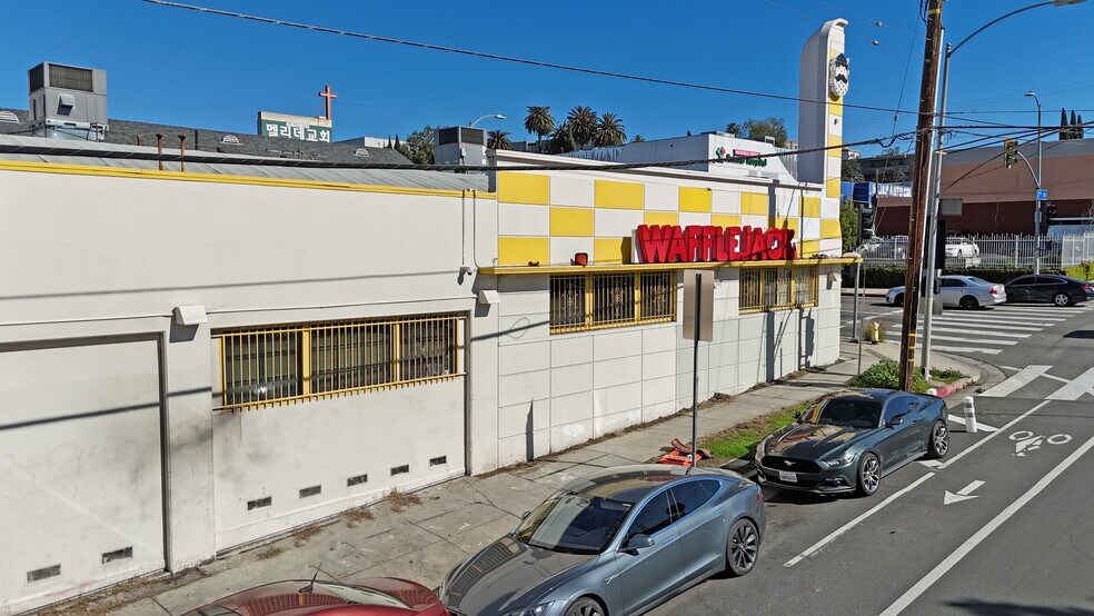 More Photos Of 101 N Virgil Ave, Los Angeles Warehouse For Sale