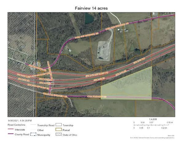 Primary Photo Of 0 Fairview Rd, Barnesville Land For Lease