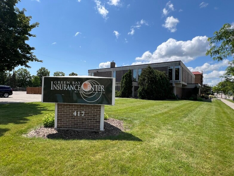 Primary Photo Of 417 Monroe Ave, Green Bay Medical For Lease