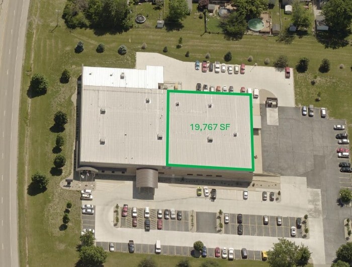Primary Photo Of 796 N Sunnyside Rd, Decatur Office For Lease