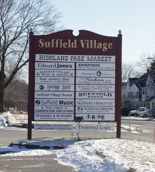 More Photos Of 66-68 Bridge St, Suffield Unknown For Lease