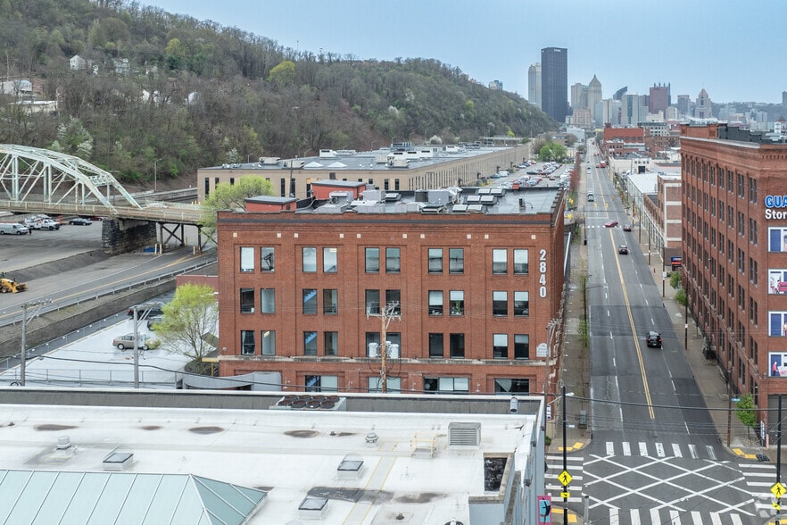 More Photos Of 2828-2840 Liberty Ave, Pittsburgh Office For Lease